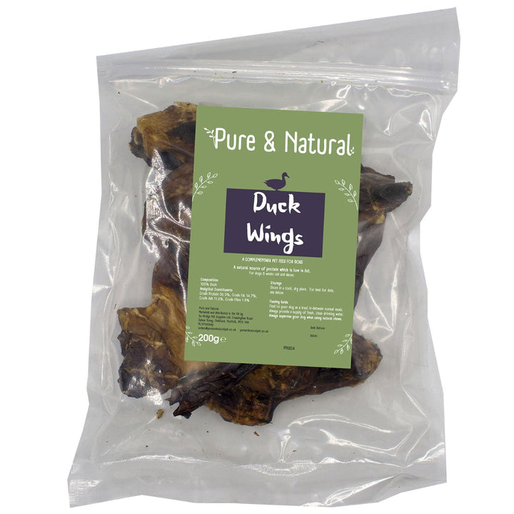 Pure & Natural Duck Wings