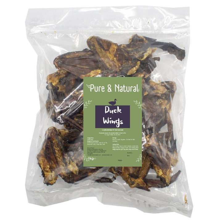 Pure & Natural Duck Wings