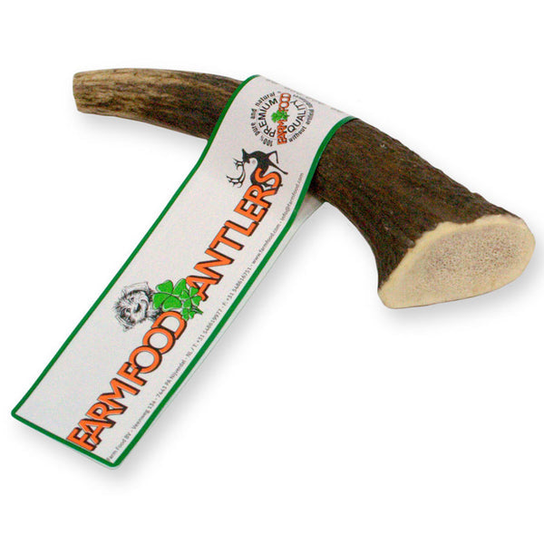 Farm Food Antler Chew For Dogs