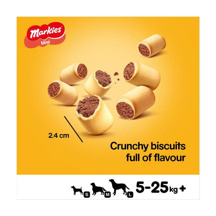 Pedigree Markies Mini Marrowbone 500G