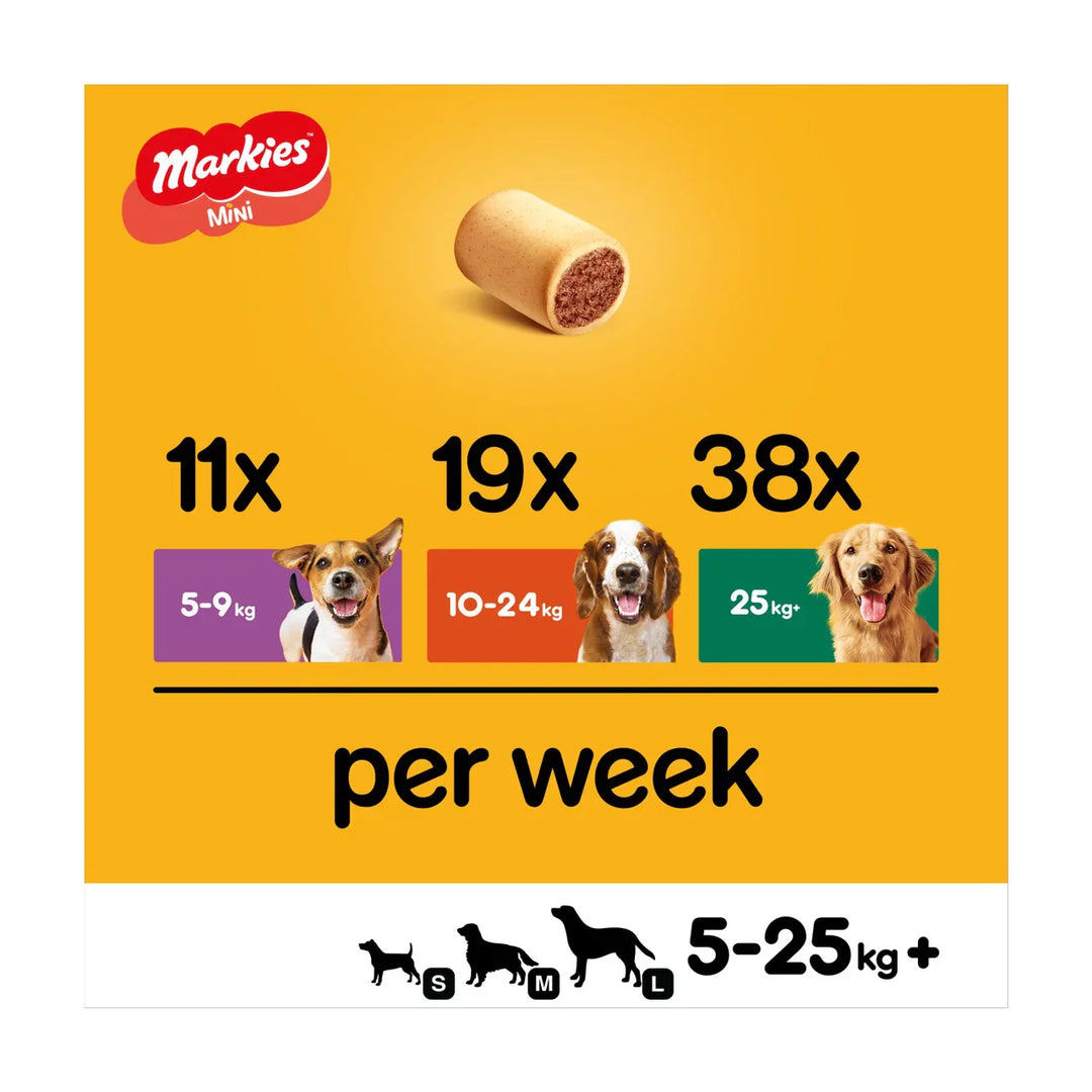 Pedigree Markies Mini Marrowbone 500G