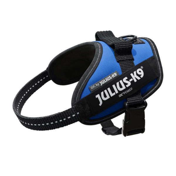 Julius-K9 IDC Power Harness Blue