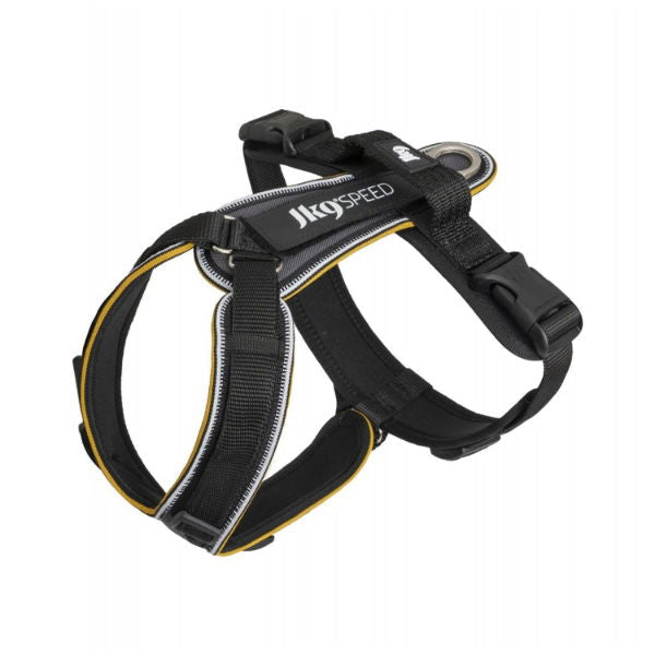 Julius-K9 Speed Harness Grey