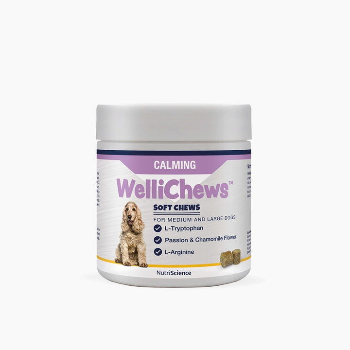 Wellichews Calming Soft Chews