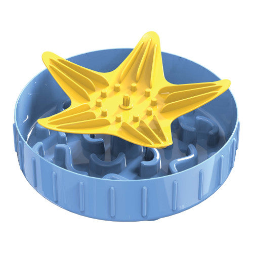 Happy Pet Star Slow Feeder