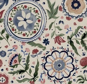 Joules Festival Floral Sofa Small