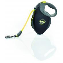 Flexi Giant XLarge Tape 8m, Black with Neon Tape xl