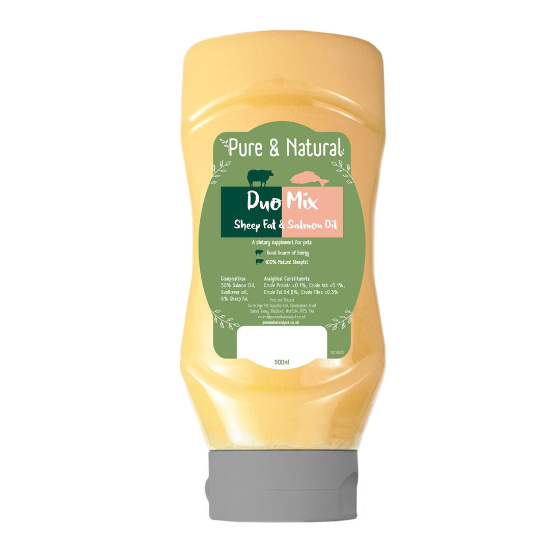 Pure & Natural Duo Sheep/Salmon Oil