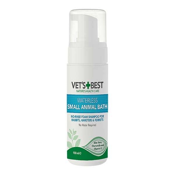 Rosewood Waterless Small Animal Bath 150ml
