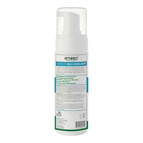 Rosewood Waterless Small Animal Bath 150ml