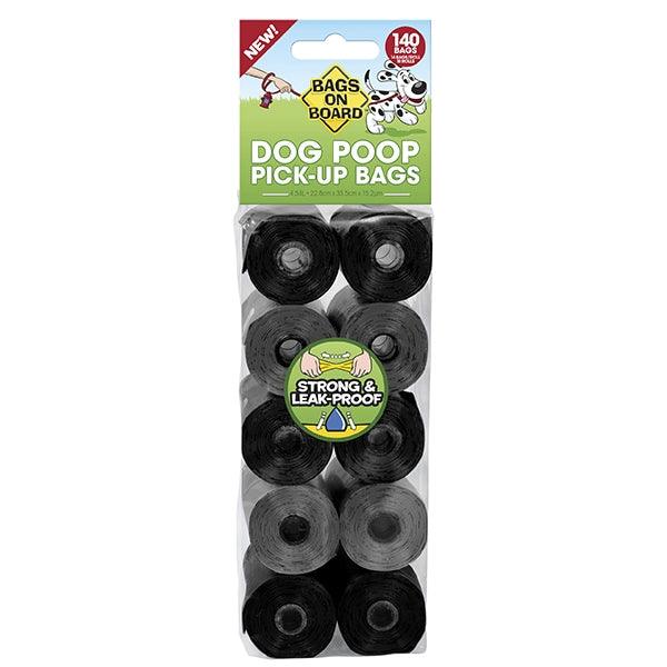 Rosewood Neutral Refill Rolls - 140pc