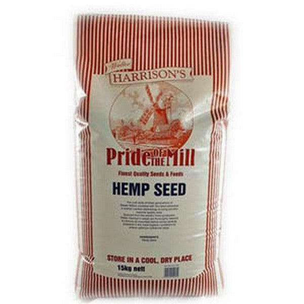 Harrisons Hemp 15kg