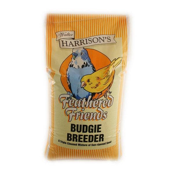 Harrisons Budgie Mixture Breeder 20kg