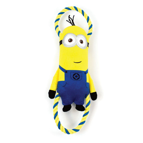 Minion Double Tug Large - Kevin