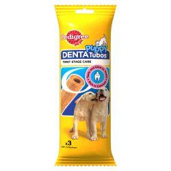 Pedigree Puppy Denta Tubos 3pk