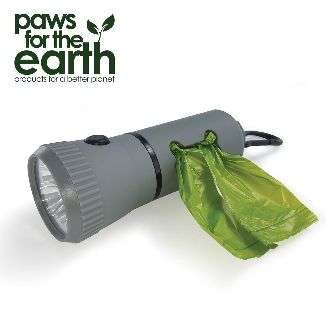 Ancol Poop Bag Dispenser Torch