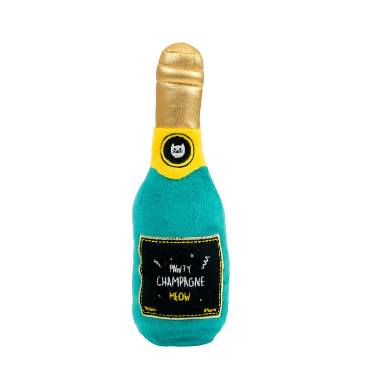 Ancol Pawty Champagne Cat Kicker