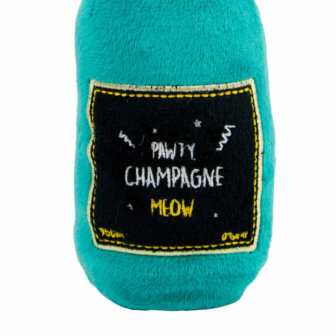 Ancol Pawty Champagne Cat Kicker