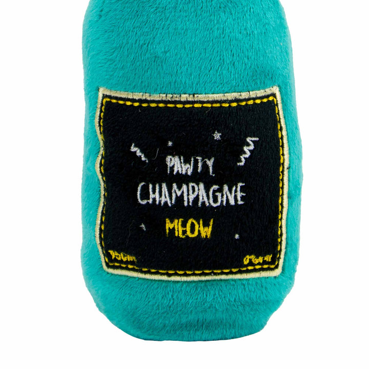 Ancol Pawty Champagne Cat Kicker