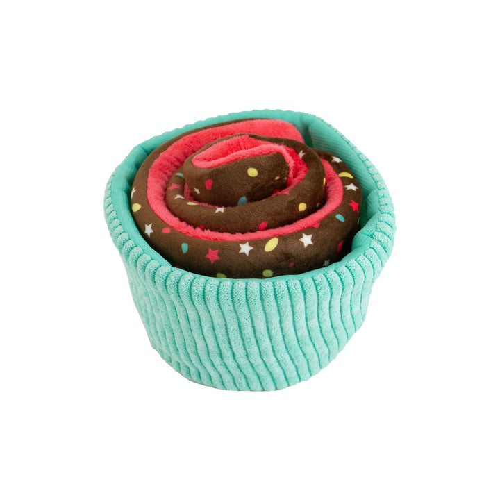 Ancol Pawty Snuffle Blue Cupcake