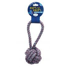 Happy Pet Nuts 4 Knots Tugger 26cm