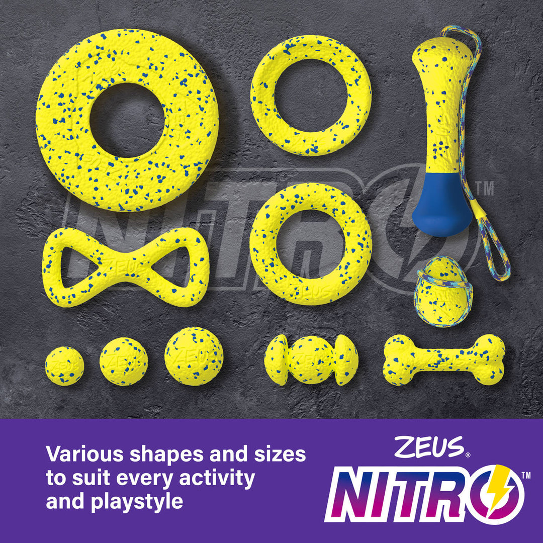 Zeus Nitro Ring 16cm