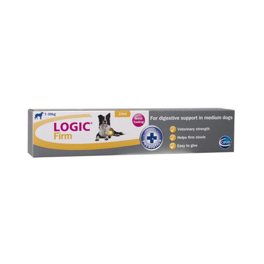 Ceva Logic Firm Paste Medium Dog 24ml