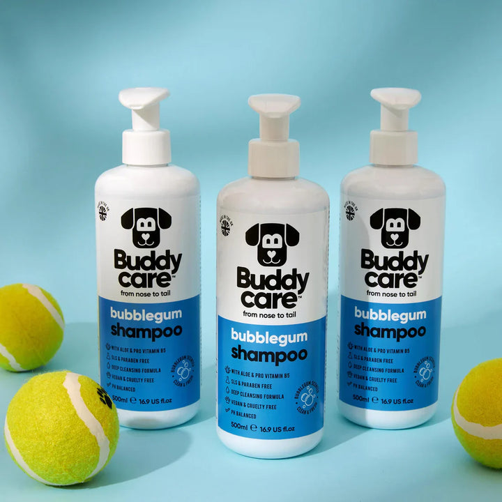 Buddycare Dog Shampoo Bubblegum