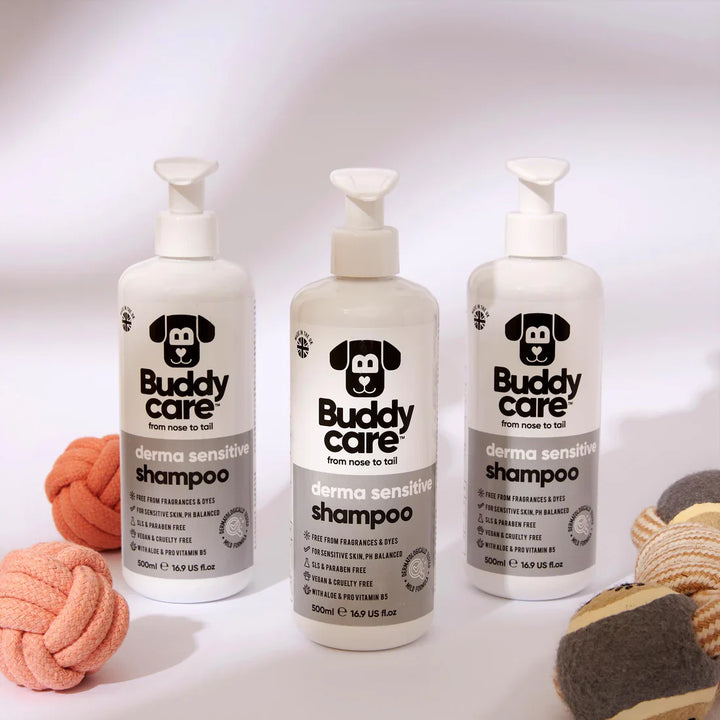 Buddycare Dog Derma Sensitive Shampoo