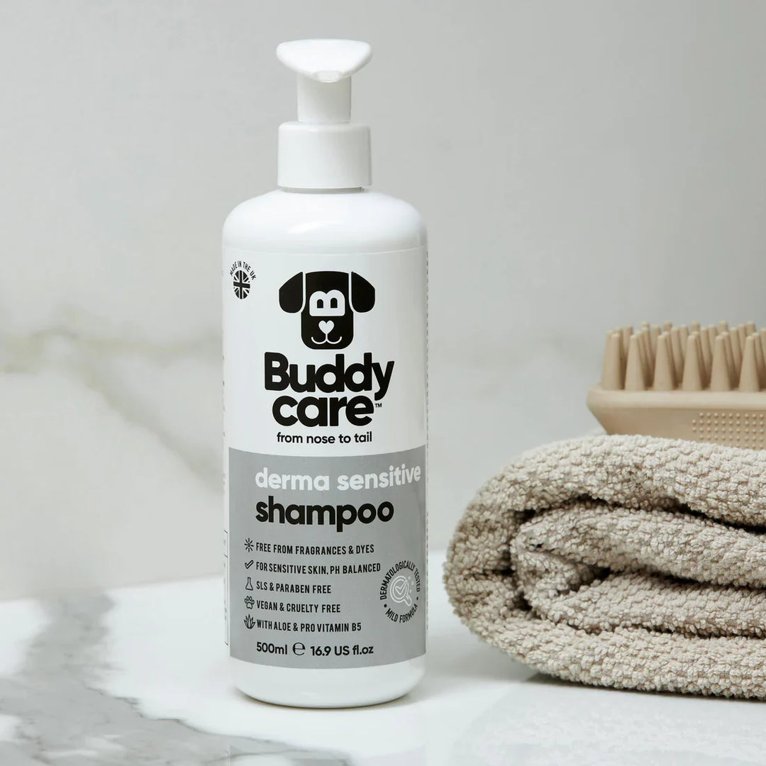 Buddycare Dog Derma Sensitive Shampoo