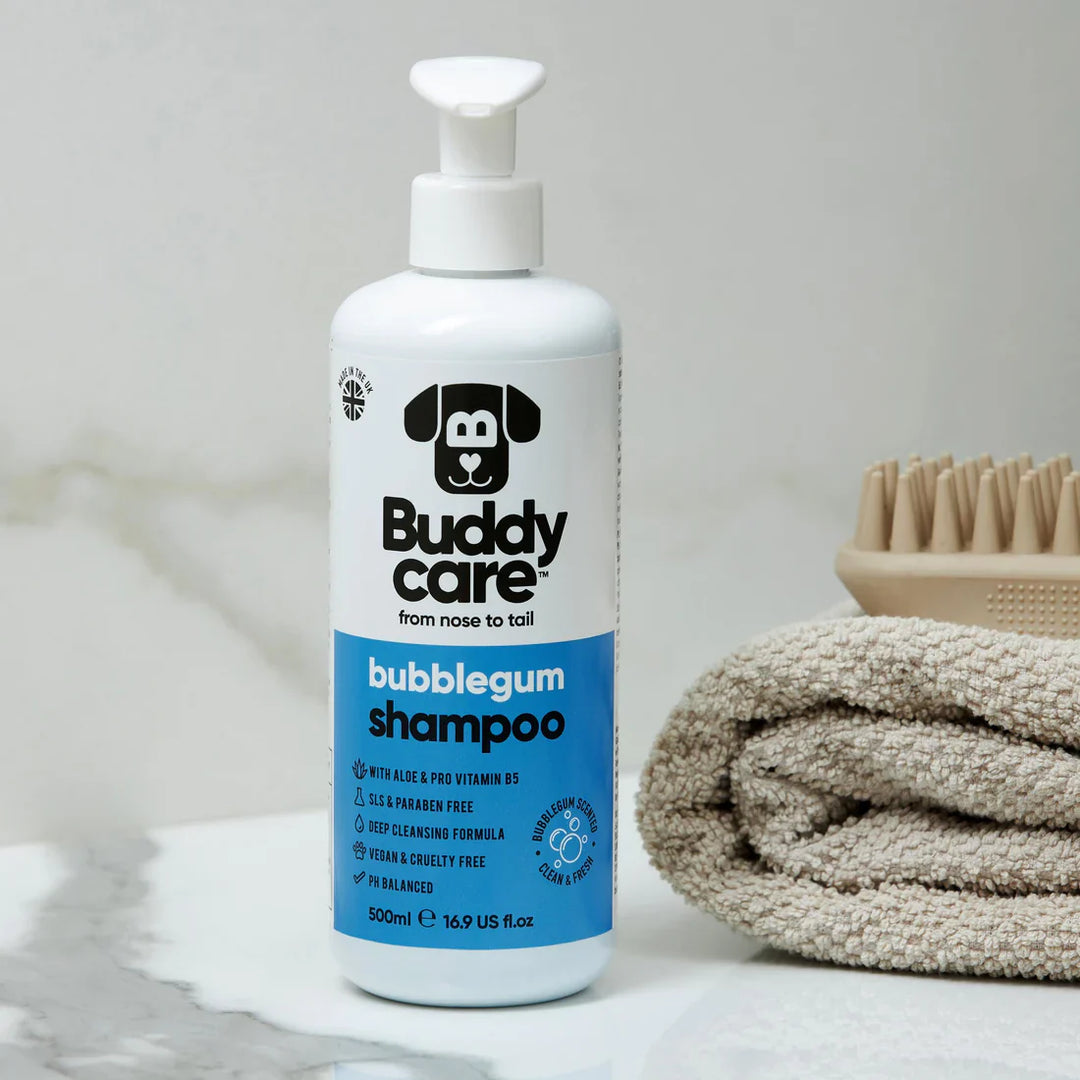 Buddycare Dog Shampoo Bubblegum