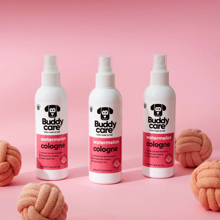 Buddycare Watermelon Dog Cologne 200ml