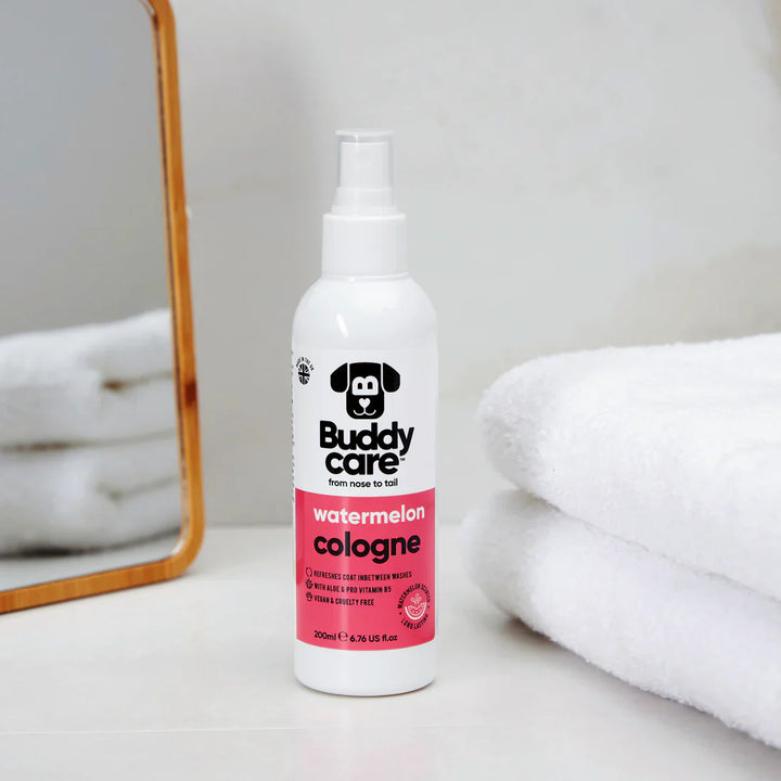 Buddycare Watermelon Dog Cologne 200ml