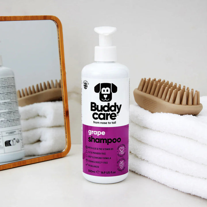Buddycare Dog Grape Shampoo
