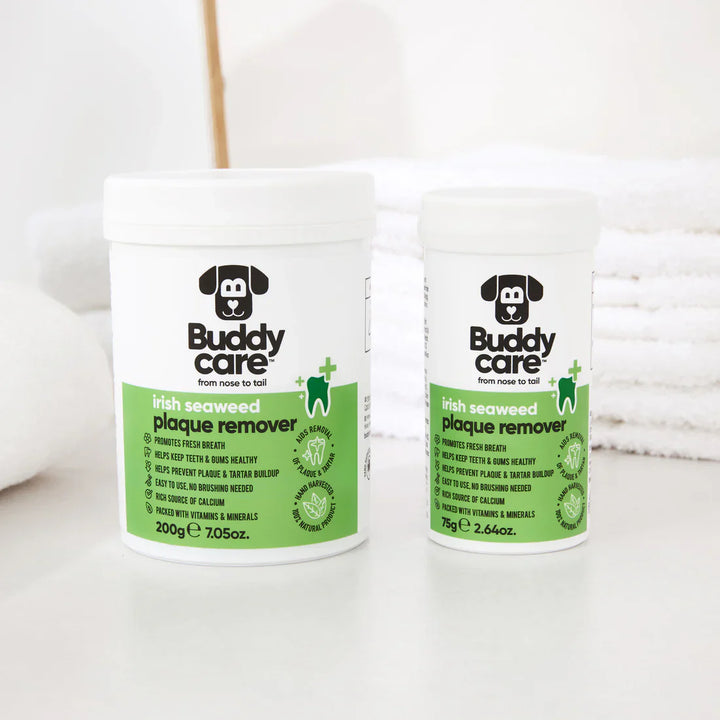 Buddycare Irish Seaweed Plaque Remover