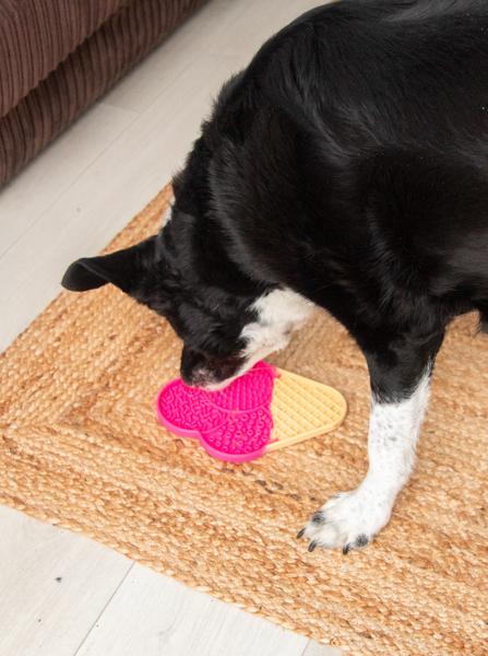 Rosewood Ice Cream Lickmat