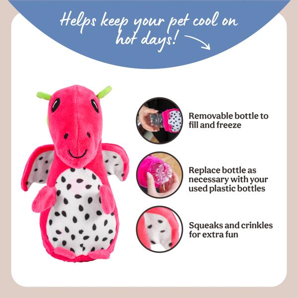 Rosewood Cooling Dragonfruit Dragon
