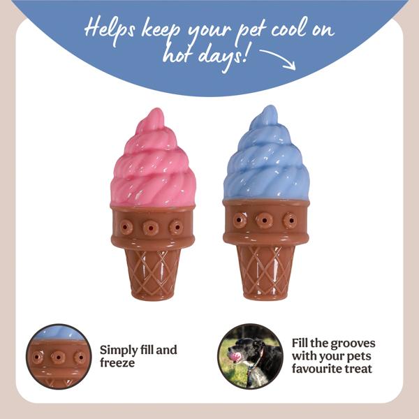 Rosewood Fill 'N' Freeze Icecream
