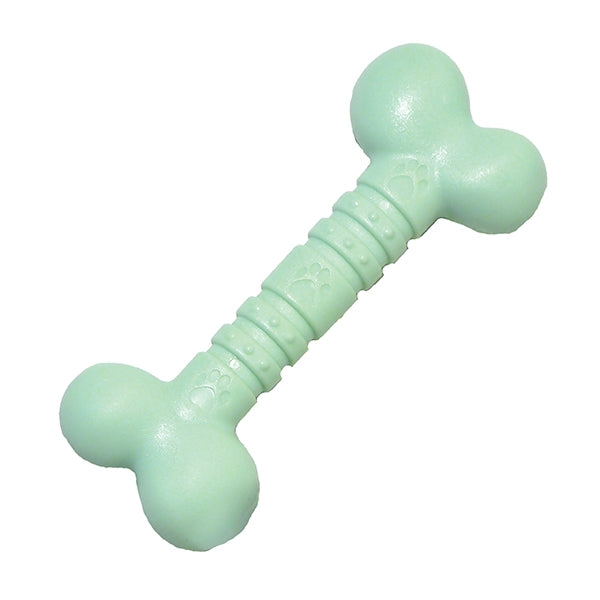 Rosewood Tough Toys Mint Bone