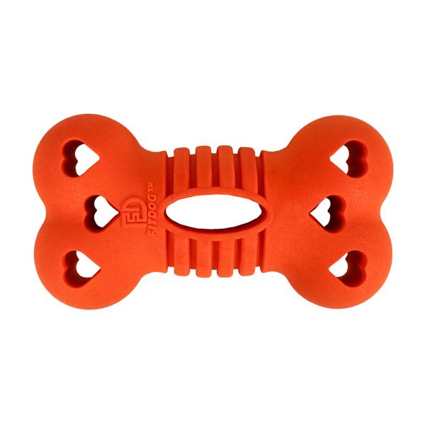 Rosewood Fitdog Bone Throw Toy