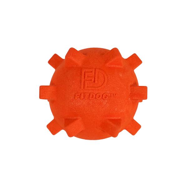 Rosewood Fitdog Spikey Ball Throw Toy