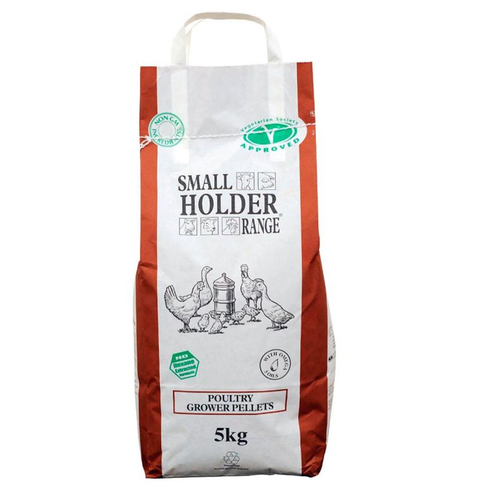Allen & Page Poultry Growers Pellets