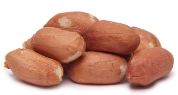 Peanuts Sack Net Weight 25kg