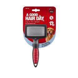 Mikki Slicker Brush Hard Small