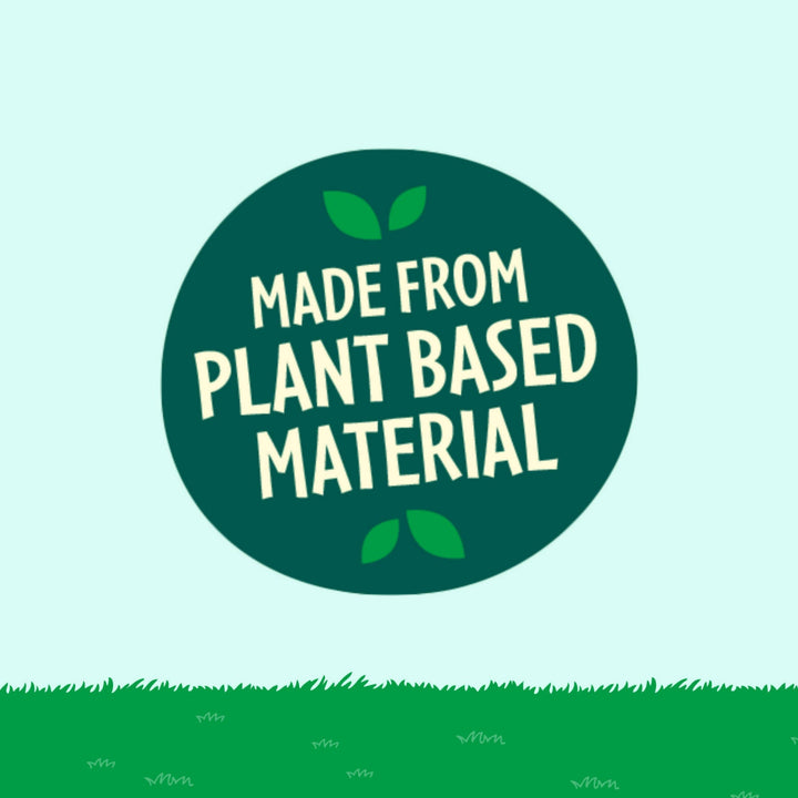 Good Boy Clean & Kind Compostable Poo Bags Flat 50 bags