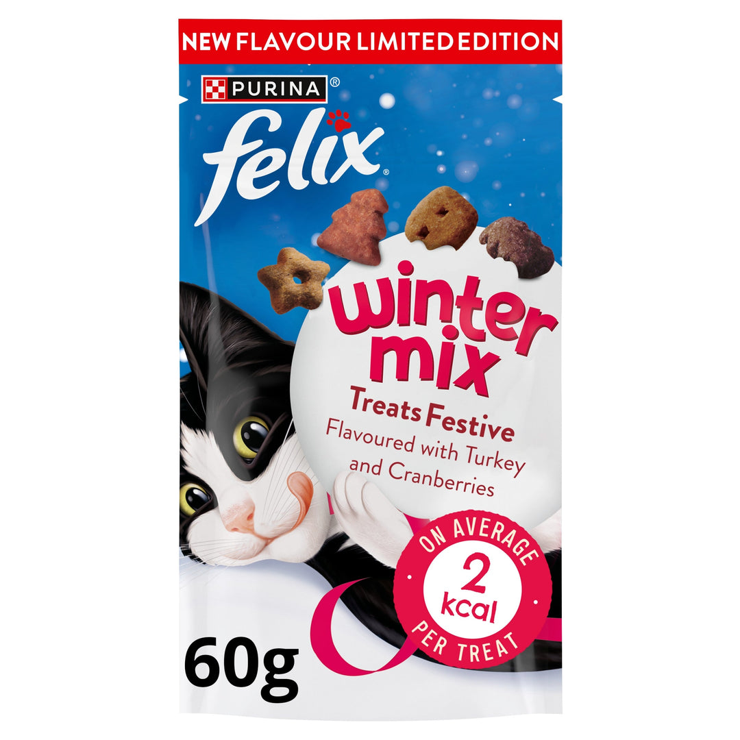 Felix Winter Party Mix 60g