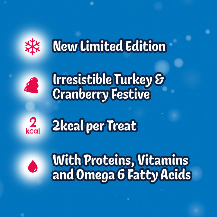 Felix Winter Party Mix 60g