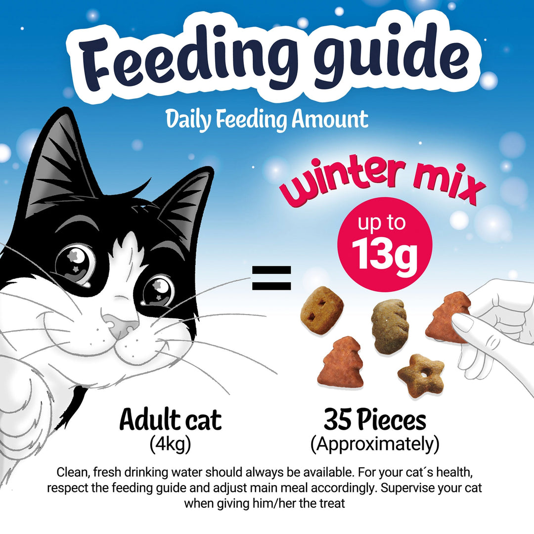 Felix Winter Party Mix 60g