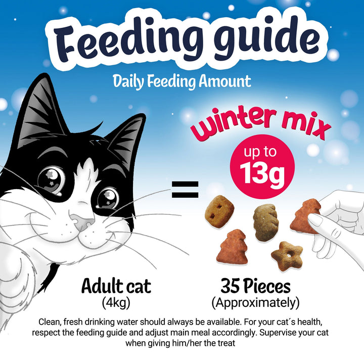 Felix Winter Party Mix 60g