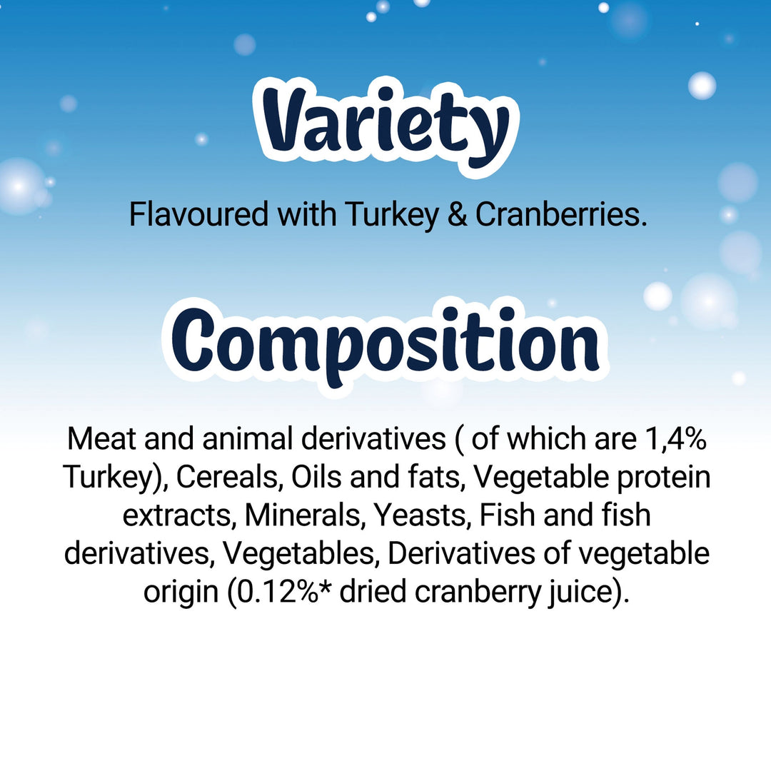 Felix Winter Party Mix 60g